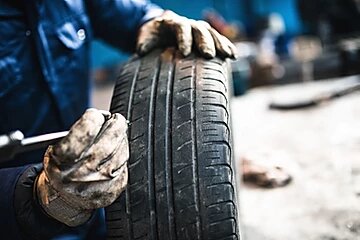 Tires,wheels, and breaks